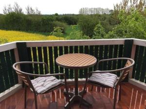 Ferienwohnung Mangelsen