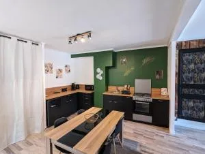 Appartement cosy hyper centre - Paulhac