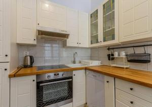 Luxury apartment by the famous Vaci street