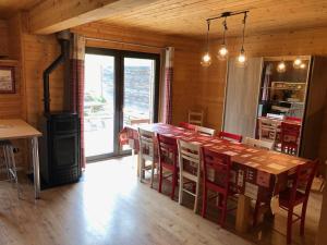 Chalets Chalet Jad'Orres : photos des chambres