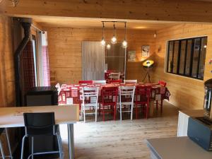 Chalets Chalet Jad'Orres : photos des chambres