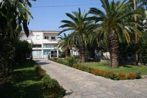 Vicky Hotel Thassos Greece