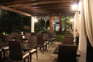 Vicky Hotel Thassos Greece