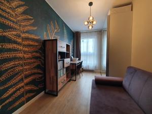 Luxury Apartment Nowa Letnica, Brzeźno Beach