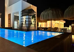 3BR 2BA Retreat with Four Pools Gym and Onsite Dining Close to El Gouna