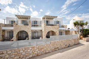 Anemomylos Residence Paros Greece