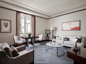 Hotels Hotel The Peninsula Paris : photos des chambres