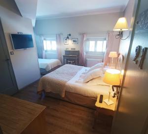 Hotels The Originals Boutique, Hotel du Parc, Cavaillon (Inter-Hotel) : photos des chambres