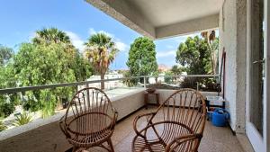 Bouganville en Eureka