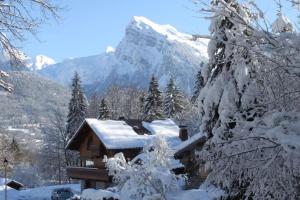 Appartements Au reve savoyard 2 : photos des chambres