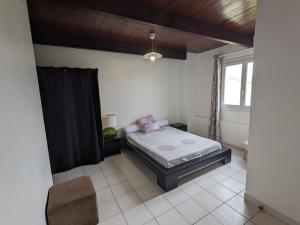 Maisons de vacances T2 APPIETTO : photos des chambres