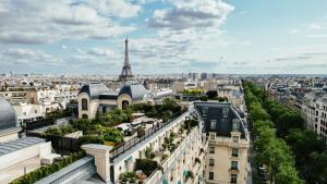 Hotels Hotel The Peninsula Paris : photos des chambres