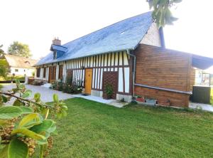 Maisons de vacances Maison Normande proche mer : photos des chambres