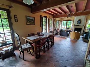Maisons de vacances Maison campagne proche mer, golf : photos des chambres