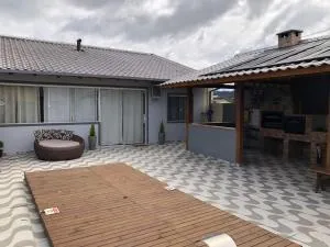 Urubici Casa Copacabana - 乌鲁比西