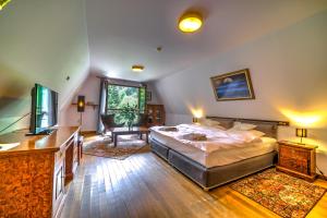 Deluxe Double Room with Balcony room in Jelenia Struga MEDICAL SPA