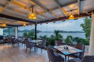 Panna Vilas - A Lake Facing Boutique Hotel
