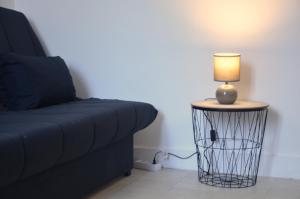 Appartements Au bord de l'eau : photos des chambres