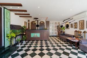 Panna Vilas - A Lake Facing Boutique Hotel