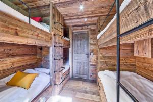 Chalets Luxueux chalet Higamel au calme et vue imprenable : photos des chambres