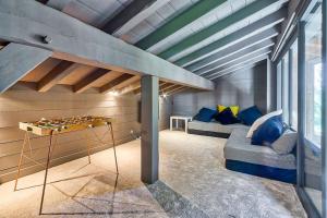 Chalets Luxueux chalet Higamel au calme et vue imprenable : photos des chambres