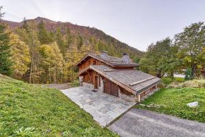 Chalets Luxueux chalet Higamel au calme et vue imprenable : photos des chambres