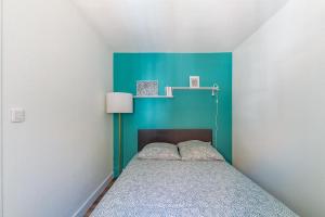 Azul - Maison avec jardin à 200m de la plage