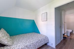 Azul - Maison avec jardin à 200m de la plage