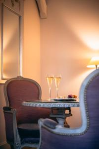 Hotels Hotel Cour du Corbeau Strasbourg - MGallery : Chambre Double ou Lits Jumeaux de Luxe