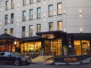 Stayso The House Hotel - Hôtels 5 étoiles à Istanbul