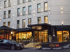 Stayso The House Hotel - Aliheykos