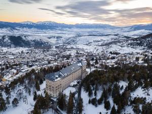 Appartements Appartement T2 Font Romeu : photos des chambres