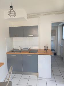 Appartements Au Vert Galant : photos des chambres