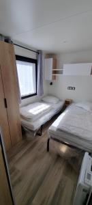 Appartements Mobil Home 3 ch 375 bd : Mobile Home