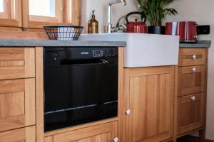 Beim Legath - Kellerstöckl und Schlaffässer