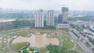 The Matrix One Apartment by My Dinh Stadium