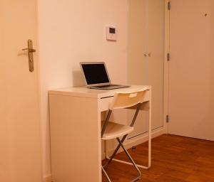 Appartements Studio 10min Paris 30min Disneyland : photos des chambres