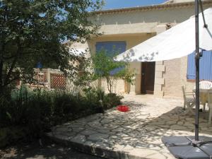 Maisons de vacances Nanou Maison Avec Piscine : photos des chambres