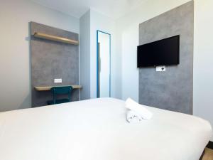 Hotels ibis budget Nanterre la defense - Hotel renove : photos des chambres