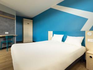 Hotels ibis budget Nanterre la defense - Hotel renove : photos des chambres