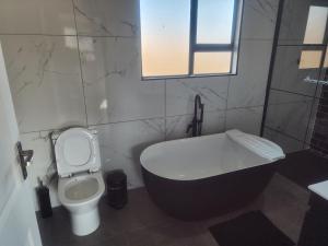 Log Cabin Moonlight Meadows Dullstroom.