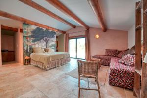 B&B / Chambres d'hotes Le Domaine du Printemps : photos des chambres