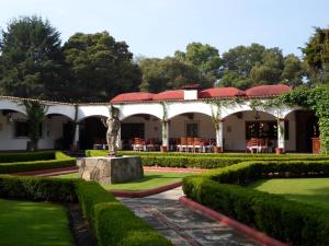 Hacienda La Purisima