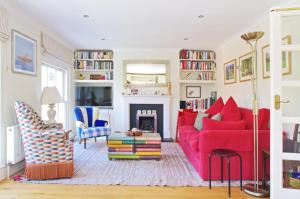 Spacious 2-Bedroom Notting Hill Flat Near Portobello Market