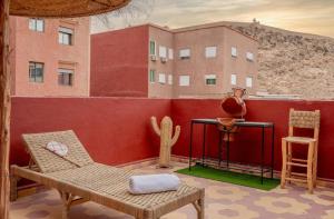 Rooftop centre ville Marrakech