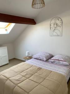 Appartements Appartement cosy a 30 min Paris, Disney, CDG : photos des chambres