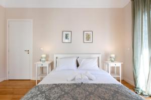 Spark 2-Bedroom Apartment in Athens