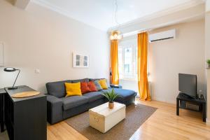 Spark 2-Bedroom Apartment in Athens