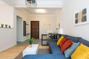 Spark 2-Bedroom Apartment in Athens