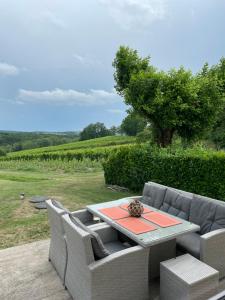 Appartements Le nid du vallon : photos des chambres